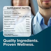 4 - Bargad Cortisol Liquid Drops,  50 ml 