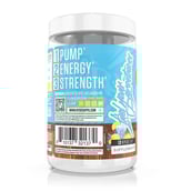 1 - Ryse Loaded Pre,  0.97 lb  Country Time Blueberry Lemonade 