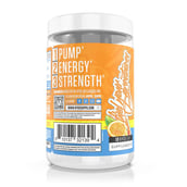 1 - Ryse Loaded Pre,  0.925 lb  SunnyD Tangy Original 