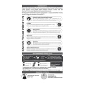 7 - MuscleBlaze Biozyme Performance Whey,  2.2 lb  Blue Tokai Coffee