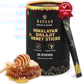 1 - Bargad Himalayan Shilajit Honey Sticks Classic Flavour,  30 Stick(s) 