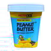 1 - Ketones Peanut Butter, 500 g Mango Chia Crunch