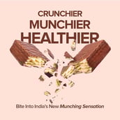 8 - GNC Pro Performance Protein Wafer Bar,  10 bar(s)  Peanut Butter 