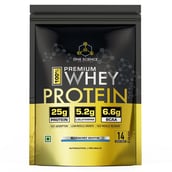 1 - One Science 100% Premium Whey Protein,  1 lb  Blueberry Muffin 