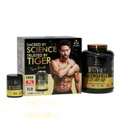 2 - One Science 100% Premium Whey Protein,  5 lb  Vanilla Swirl - with Free 150g Creatine 