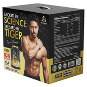 4 - One Science 100% Premium Whey Protein, 5 lb Vanilla Very Berry - with Free 150g Creatine