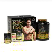 2 - One Science 100% Premium Whey Protein,  5 lb  Chocolate Charge - with Free 150g Creatine 