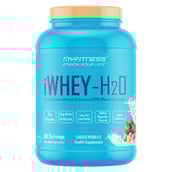 1 - Myfitness iWHEY- H2O, 4.4 lb Choco Pebbles