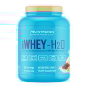 1 - Myfitness iWHEY- H2O,  1.1 lb  Kesar Pista Kulfi 