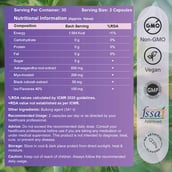 8 - CUREFOREVER Womaneya Menopause Care,  60 veggie capsule(s)  Unflavoured 