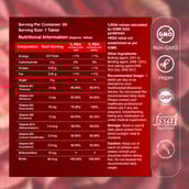 4 - CUREFOREVER B Complex with Biotin 40mcg, 60 tablet(s) Unflavoured