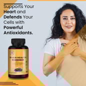 5 - CUREFOREVER Ginkgo Biloba 240mg,  60 tablet(s) 