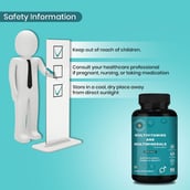 8 - CUREFOREVER Multivitamins and Multiminerals for Men,  60 tablet(s)  Unflavoured 