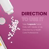 8 - CUREFOREVER Berberine 1000mg,  60 veggie capsule(s) 