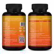 11 - CUREFOREVER Curcumin,  60 tablet(s) 