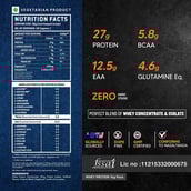 3 - AS-IT-IS Nutrition ATOM Whey Protein with Enzymes,  2.2 lb  Banana Fusion 