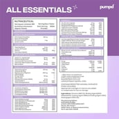 2 - Pumpd Multivitamin With Probiotic For Men,  90 tablet(s)  Unflavoured 