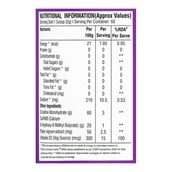 4 - Healthfarm Creatine + HMB,  Orange & Passion Fruit  0.66 lb 