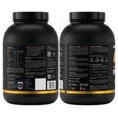 6 - Nutrabay Gold Pea Protein,  4.4 lb  French Vanilla 