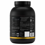 7 - Nutrabay Gold Pea Protein,  4.4 lb  French Vanilla 