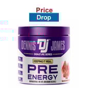 Dennis James Signature Series Pre Energy,  0.66 lb  Watermelon 