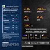 3 - AS-IT-IS Nutrition ATOM Weight Gainer,  2.2 lb  Double Rich Chocolate 