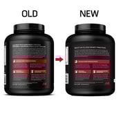 3 - MuscleTech Nitrotech 100% Whey Gold,  4 lb  Cookies and Cream 