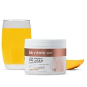 2 - HealthKart HK Vitals Skin Radiance Collagen, 100 g Mango