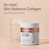 1 - HealthKart HK Vitals Skin Radiance Collagen,  150 g  Unflavoured