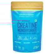 1 - Myfitness 100% Micronised Creatine Monohydrate,  Unflavoured  0.26 lb 
