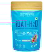 1 - Myfitness iOAT-H2O,  500 g  Strawberry Creme 