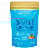 1 - Myfitness 100% Micronised Creatine Monohydrate,  Grapefruit  0.26 lb 