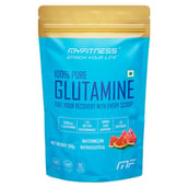 1 - Myfitness 100% Pure Glutamine, 0.33 lb Watermelon