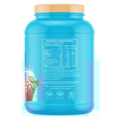 2 - Myfitness Gainer-H2O,  5.29 lb  Strawberry Milkshake 