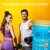 6 - Myfitness iOAT-H2O,  500 g  Chocolate Brownie 