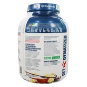 description - Dymatize Iso-100 Protein,  5 lb  Natural Vanilla 