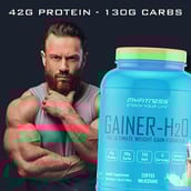 5 - Myfitness Gainer-H2O,  5.29 lb  Coffee Milkshake 