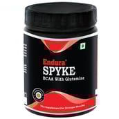 1 - Endura BCAA with Glutamine,  0.66 lb  Pineapple 