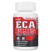 1 - NutriJa ECA Plus,  60 capsules  Unflavoured 