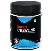 1 - Endura Creatine Powder,  Unflavoured  0.66 lb 