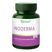 1 - BIOSAP Noderma, 60 veggie capsule(s)