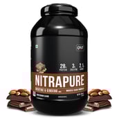 1 - QNT Nitrapure Whey Protein,  4.4 lb  Choco Badam 