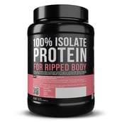 2 - QNT ISO Ripped,  2.2 lb  Strawberry Banana 