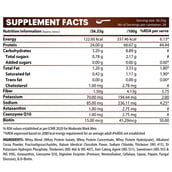 3 - QNT Light Digest Whey Protein,  2.2 lb  Belgian Chocolate 