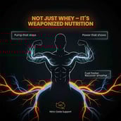 3 - AS-IT-IS Nutrition ATOM Nitro Whey with Creatine,  2.2 lb  Double Rich Chocolate 