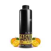 1 - QNT Carnipump Ripping Pre-workout,  500 ml  Navel Orange 