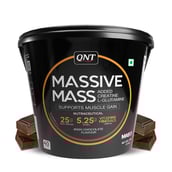 3 - QNT Massive Mass, 13 lb Irish Chocolate