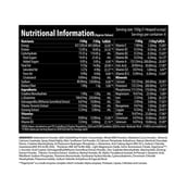 2 - QNT Muscle Mass 3000,  2 lb  Choco Almond 