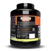 2 - QNT Muscle Mass 3000,  6.6 lb  Kesar Kaju Pista 