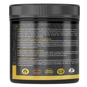 4 - Musclemend 100% Creatine Monohydrate,  Fruit Punch  0.22 lb 